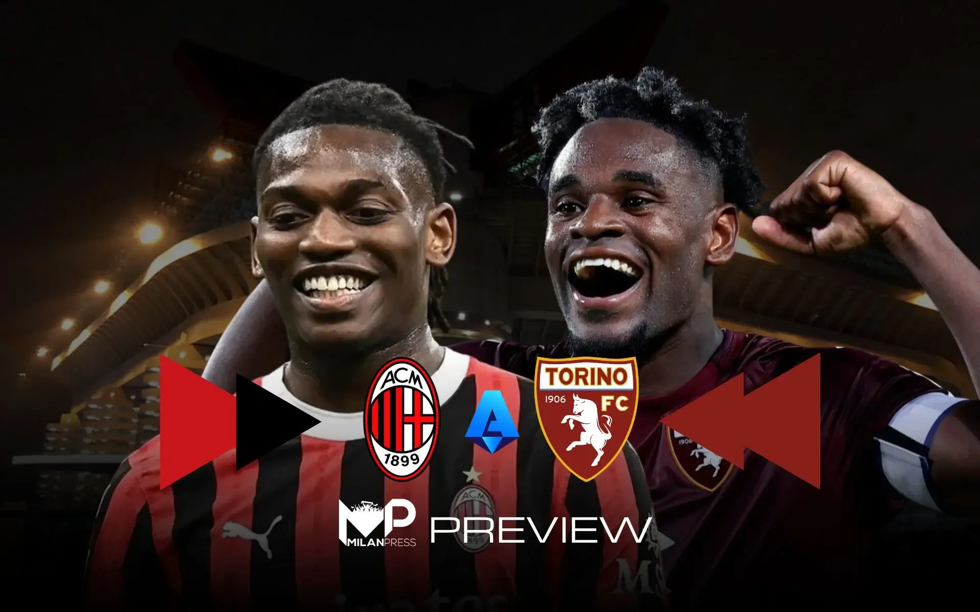 Milan-Torino Preview - MilanPress, robe dell'altro diavolo Milan-Torino Preview - MilanPress, robe dell'altro diavolo
