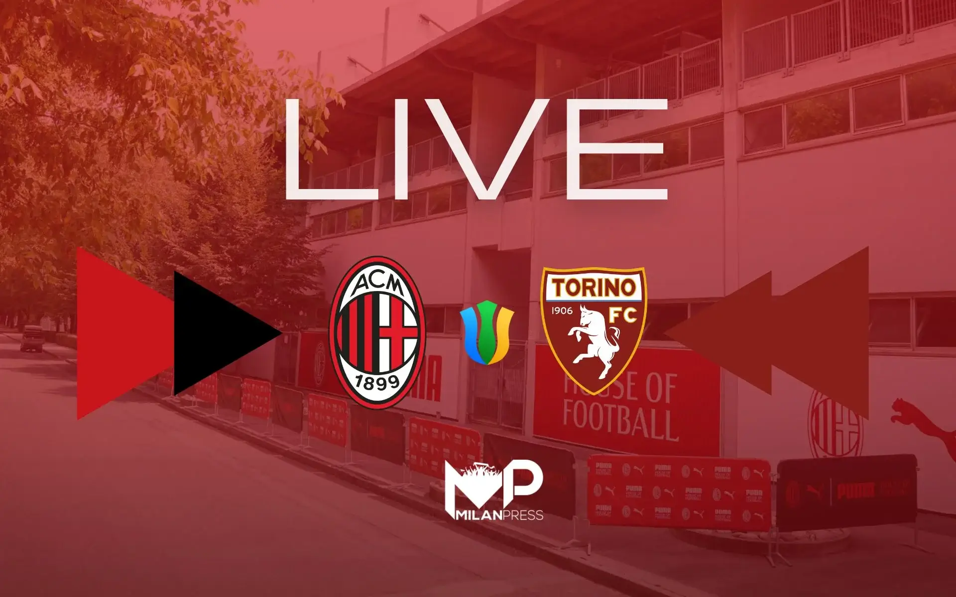 Milan-Torino Primavera Live - MilanPress, robe dell'altro diavolo Milan-Torino Primavera Live - MilanPress, robe dell'altro diavolo