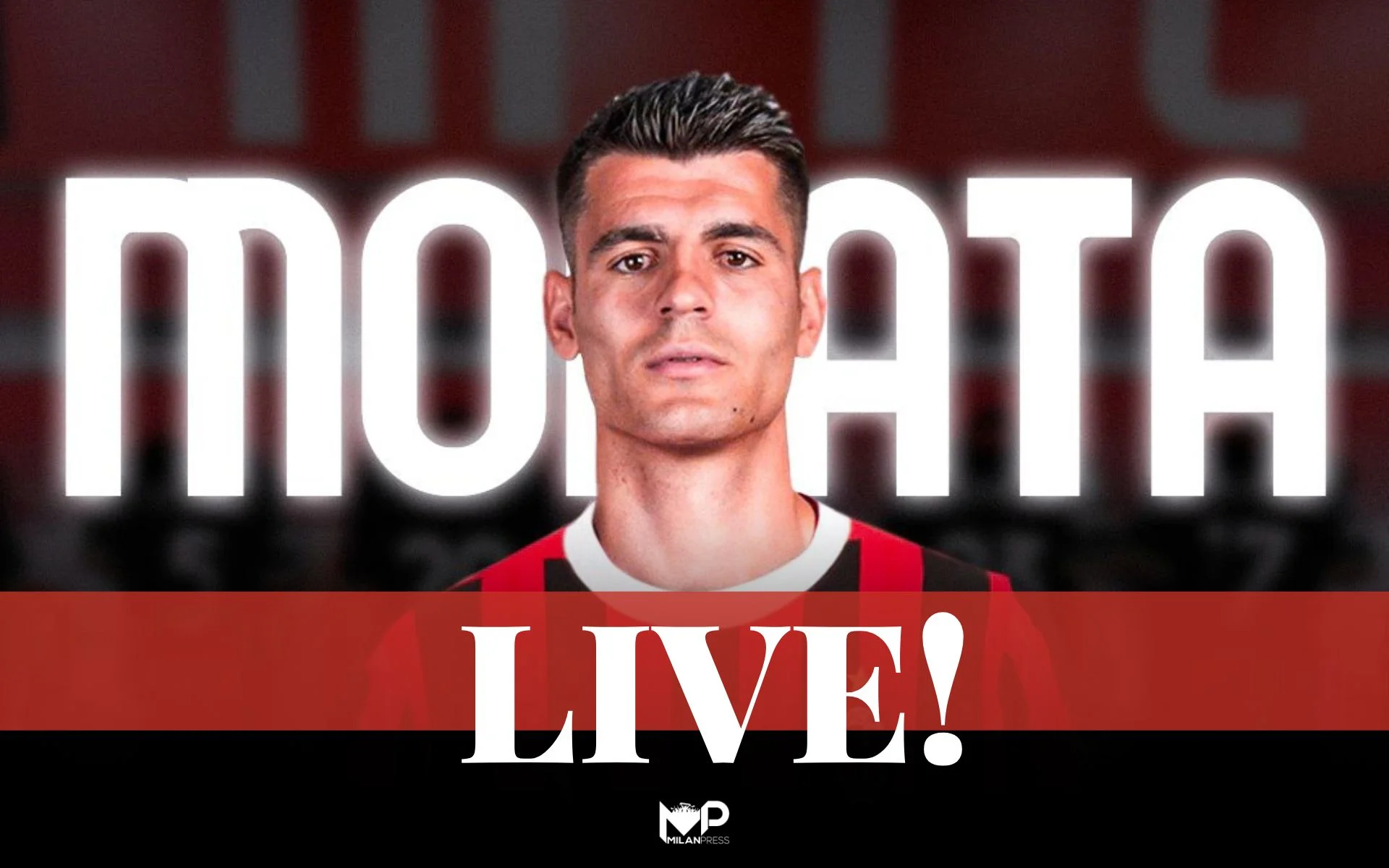 Milan: conferenza stampa presentazione Alvaro Morata live - MilanPress, robe dell'altro diavolo Milan: conferenza stampa presentazione Alvaro Morata live - MilanPress, robe dell'altro diavolo