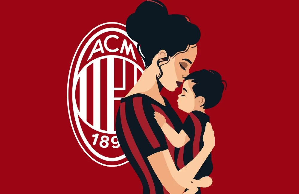 Milan: la presentazione della policy per la maternità (Photo via AC Milan) Milan: la presentazione della policy per la maternità (Photo via AC Milan)