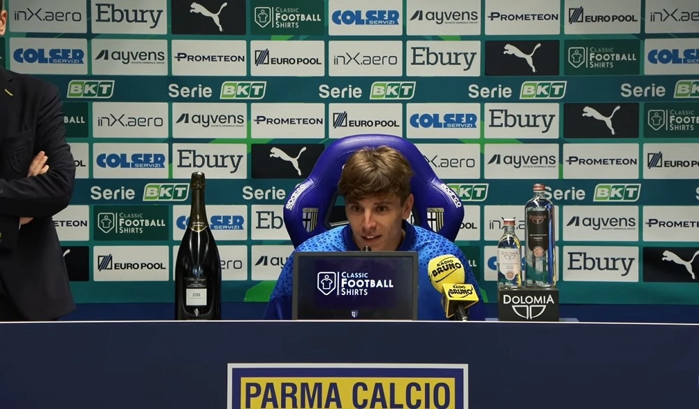 Parma Bernabè