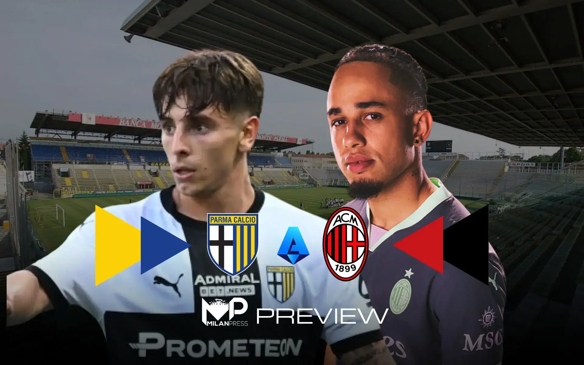 Parma-Milan Preview - MilanPress, robe dell'altro diavolo Parma-Milan Preview - MilanPress, robe dell'altro diavolo