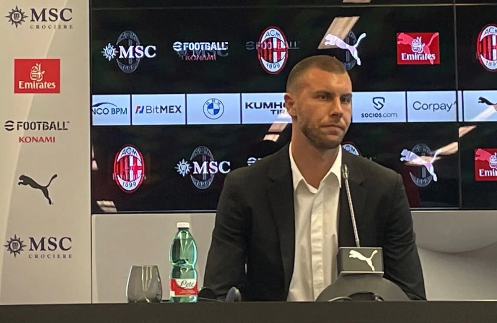 Milan: Strahinja Pavlovic - MilanPress, robe dell'altro diavolo Milan: Strahinja Pavlovic - MilanPress, robe dell'altro diavolo