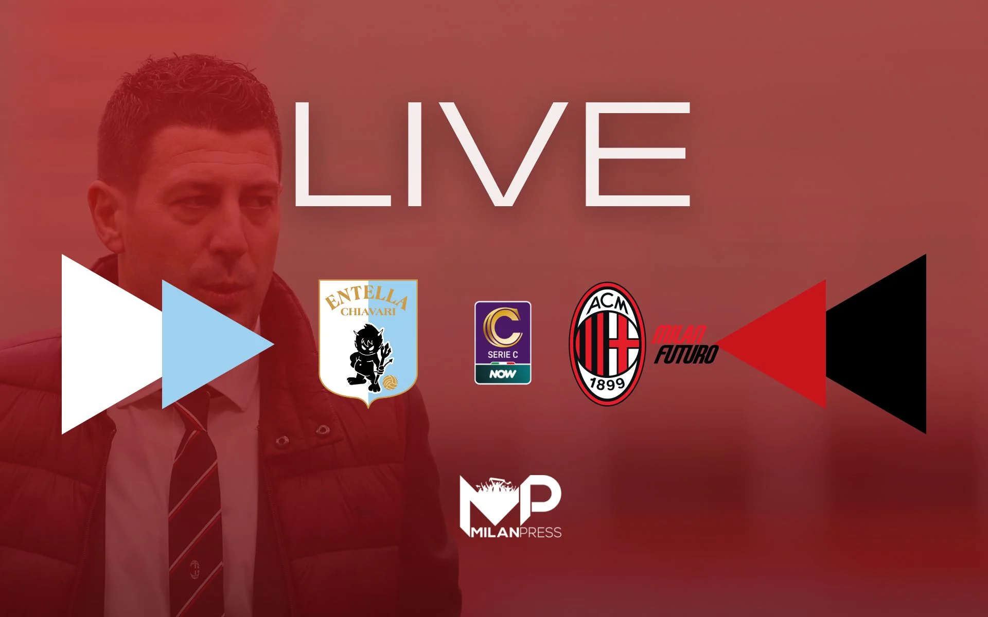 Virtus Entella-Milan Futuro Serie C Live - MilanPress, robe dell'altro diavolo Virtus Entella-Milan Futuro Serie C Live - MilanPress, robe dell'altro diavolo