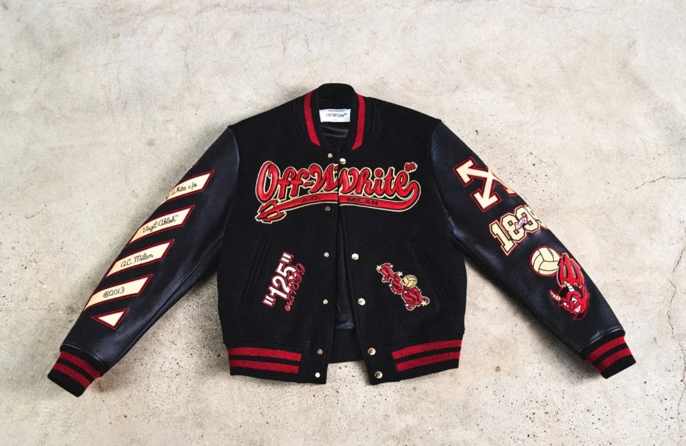 AC Milan e Off-White lanciano la nuova capsule collection (Photo via AC Milan) AC Milan e Off-White lanciano la nuova capsule collection (Photo via AC Milan)