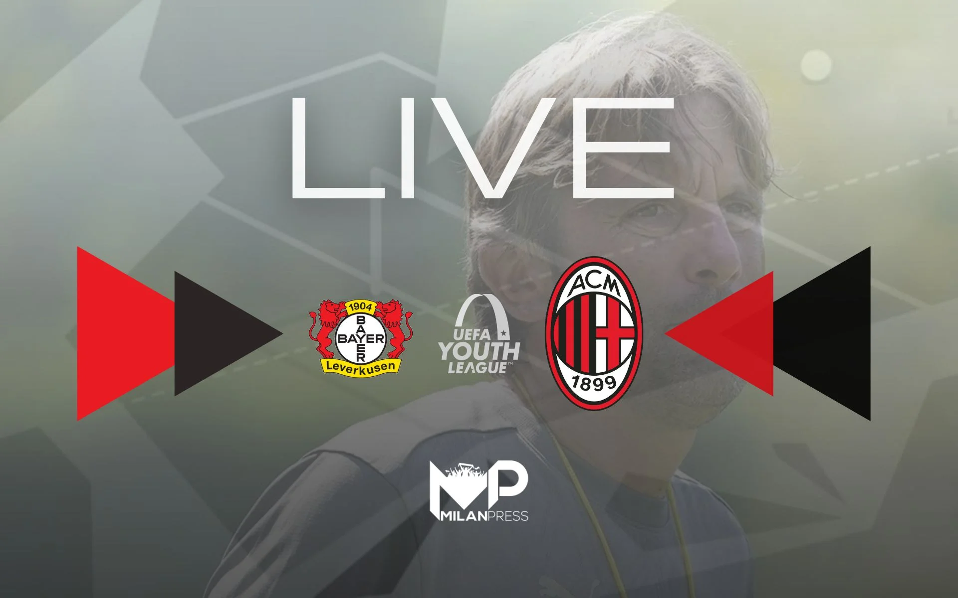 Bayer Leverkusen-Milan Youth League Live - MilanPress, robe dell'altro diavolo Bayer Leverkusen-Milan Youth League Live - MilanPress, robe dell'altro diavolo