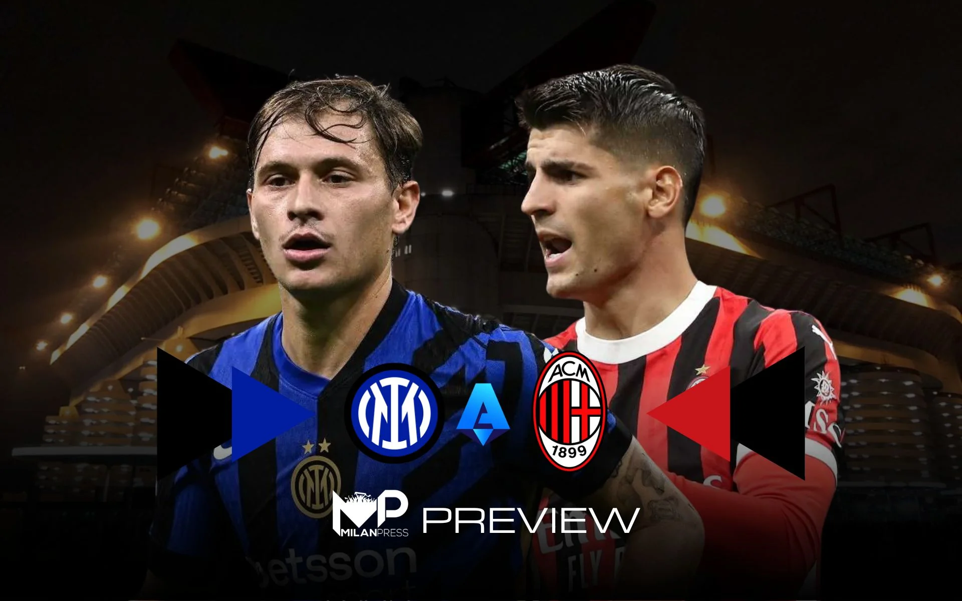 Inter-Milan Preview - MilanPress, robe dell'altro diavolo Inter-Milan Preview - MilanPress, robe dell'altro diavolo