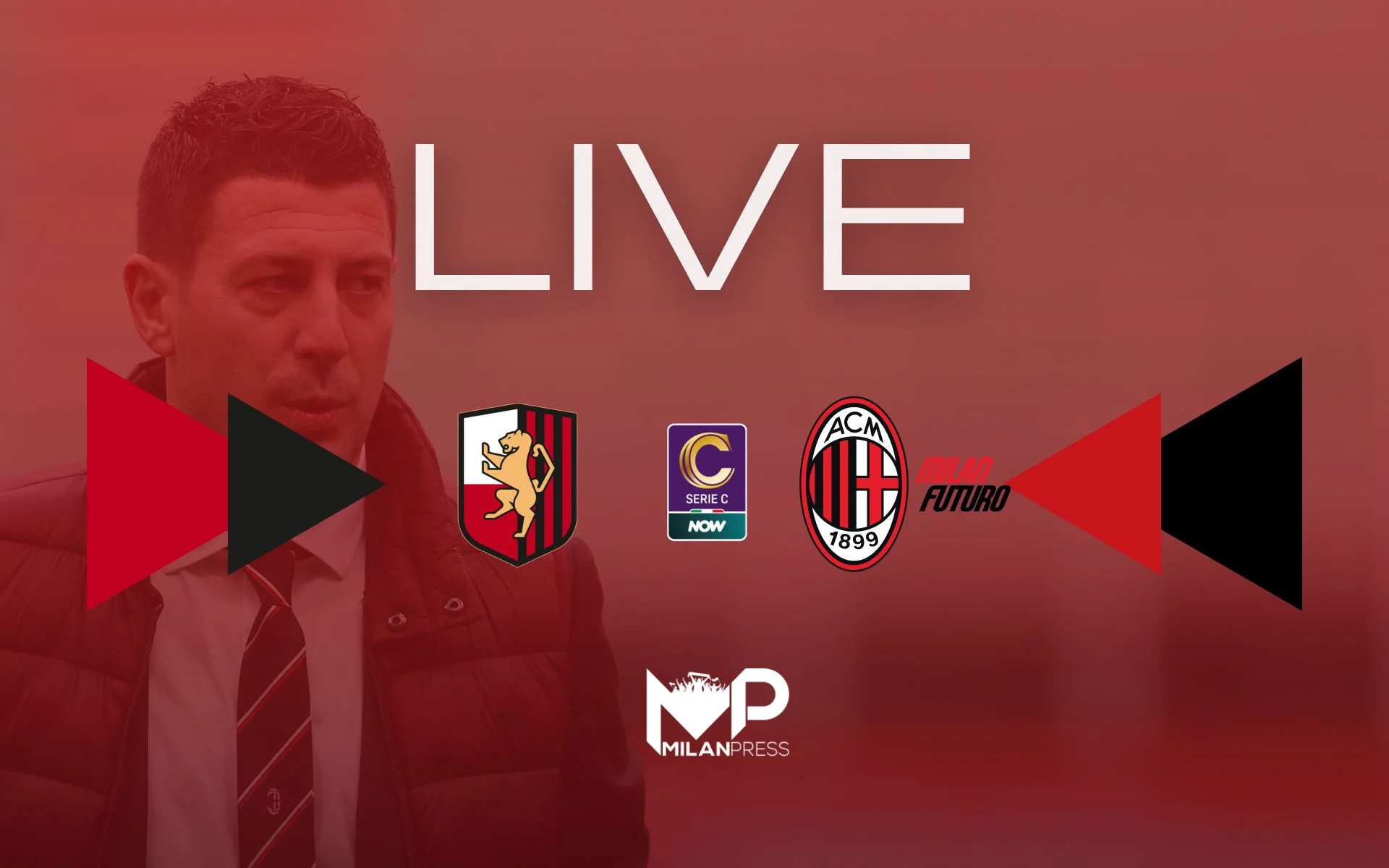 Lucchese-Milan Futuro Serie C Live - MilanPress, robe dell'altro diavolo Lucchese-Milan Futuro Serie C Live - MilanPress, robe dell'altro diavolo