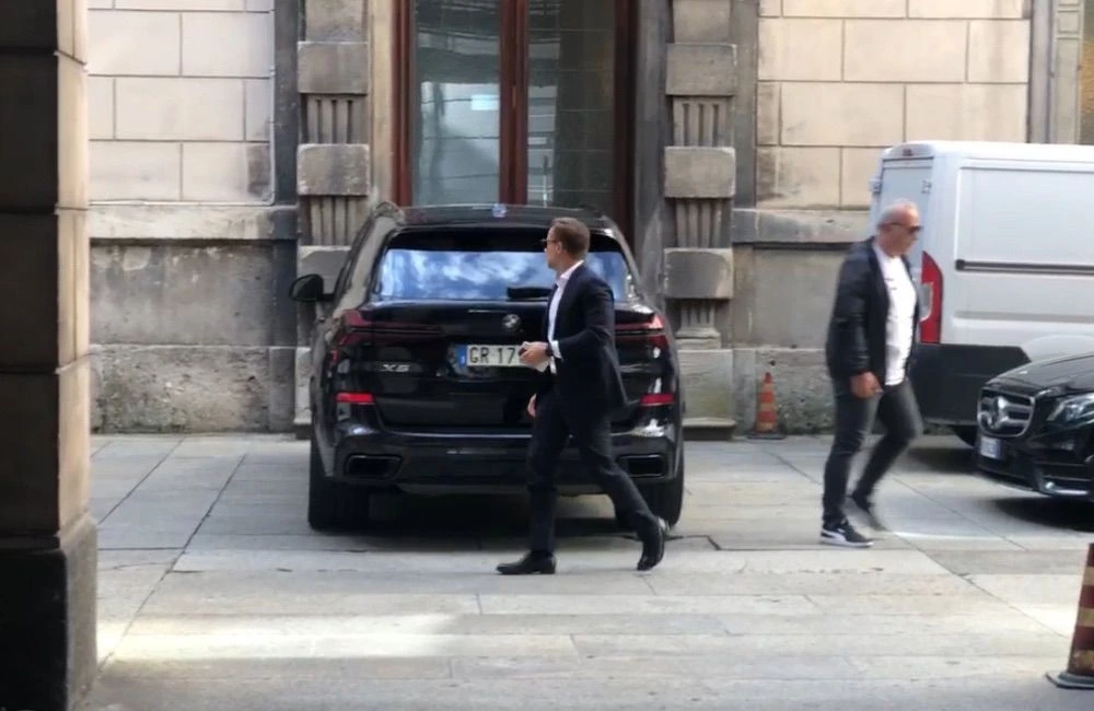 Milan: Furlani a Palazzo Marino - MilanPress, robe dell'altro diavolo