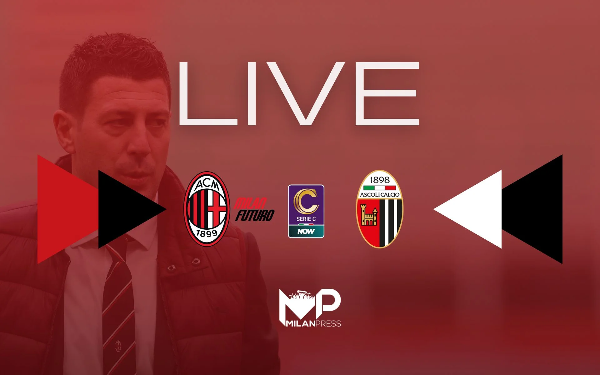 Milan Futuro-Ascoli Serie C Live - MilanPress, robe dell'altro diavolo Milan Futuro-Ascoli Serie C Live - MilanPress, robe dell'altro diavolo