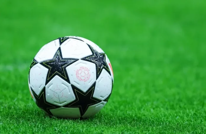 Pallone Champions League (Photo Credit: Agenzia Fotogramma)