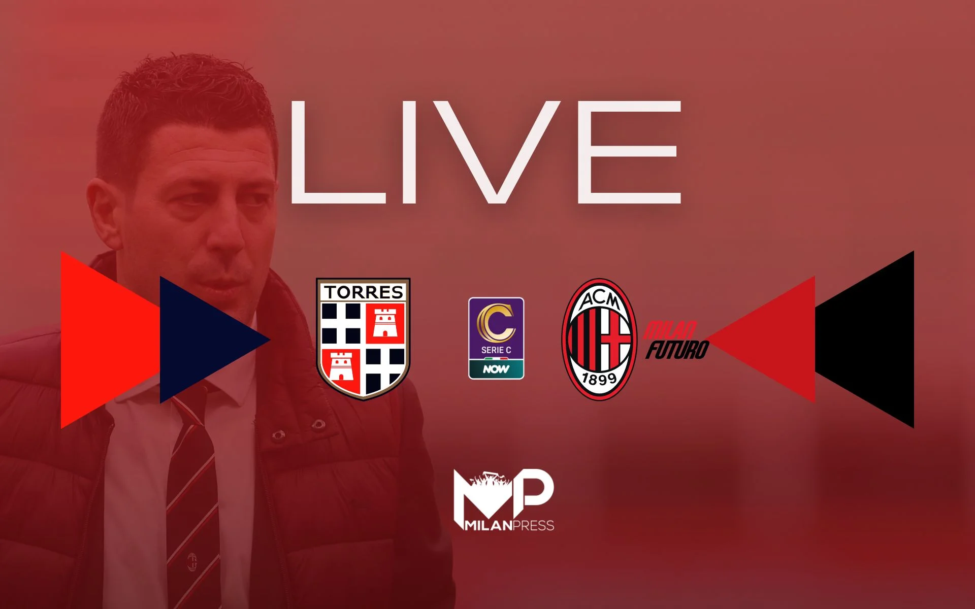 Torres-Milan Futuro Serie C Live - MilanPress, robe dell’altro diavolo Torres-Milan Futuro Serie C Live - MilanPress, robe dell’altro diavolo