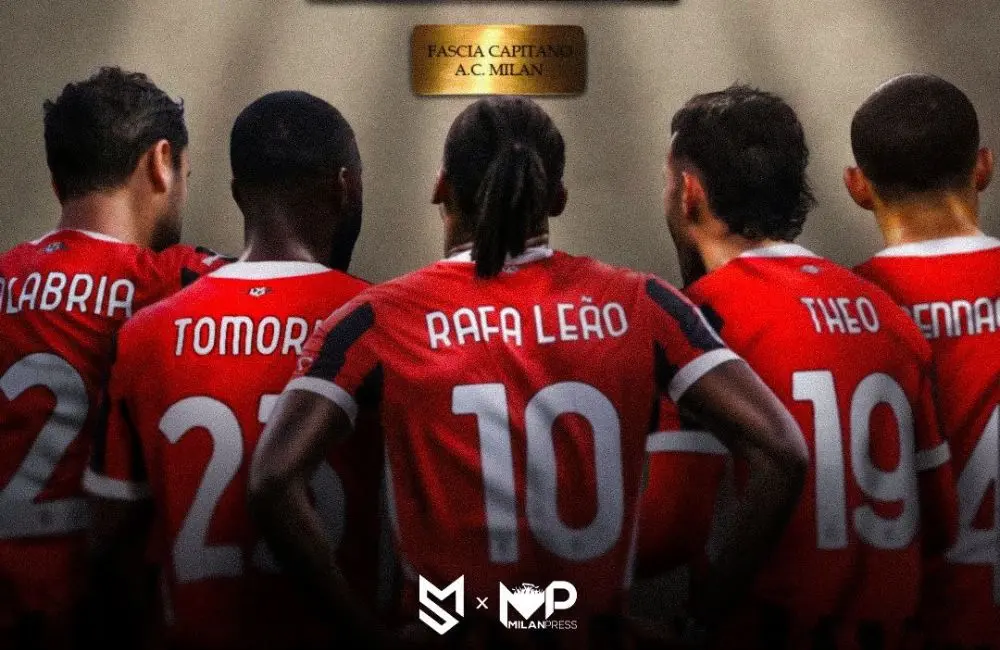 Fascia-capitano-Milan-Calabria-Tomori-Leao-Theo-Maignan