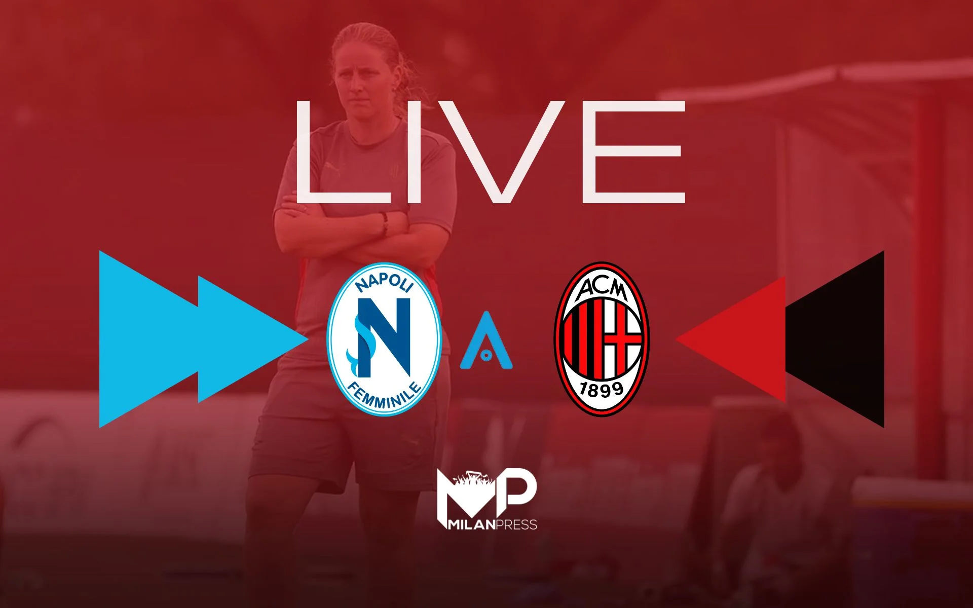 Napoli-Milan Femminile Live - MilanPress, robe dell'altro diavolo Napoli-Milan Femminile Live - MilanPress, robe dell'altro diavolo