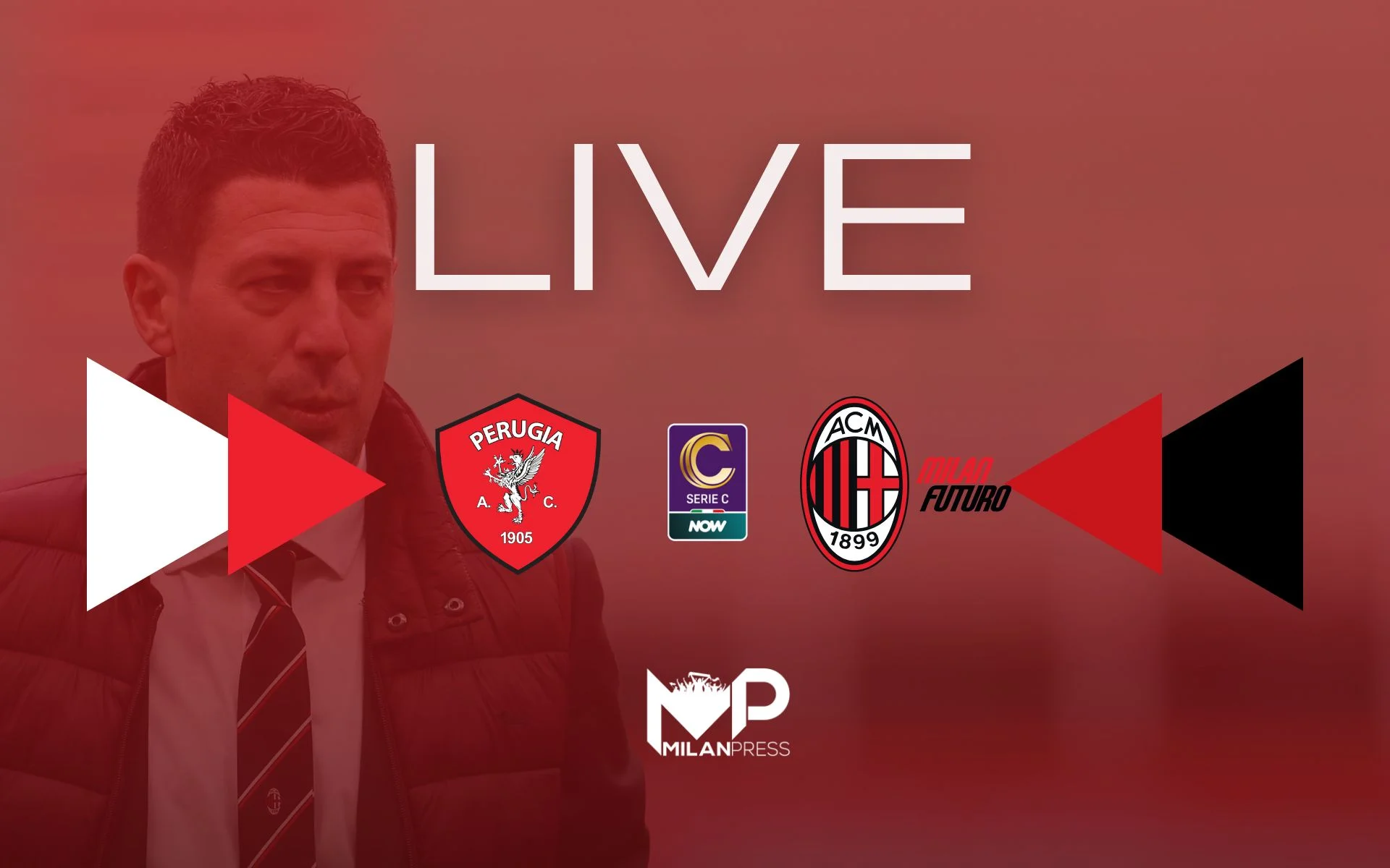 Perugia-Milan Futuro Serie C Live - MilanPress, robe dell'altro diavolo Perugia-Milan Futuro Serie C Live - MilanPress, robe dell'altro diavolo