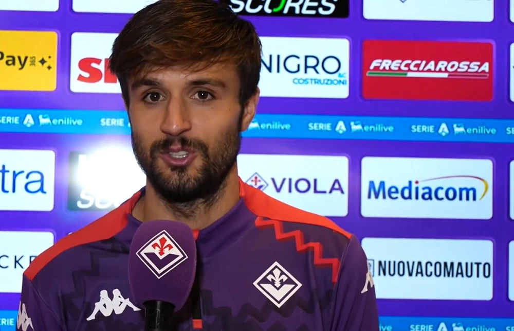 Luca Ranieri Fiorentina