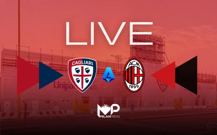 Cagliari-Milan Live - MilanPress, robe dell'altro diavolo