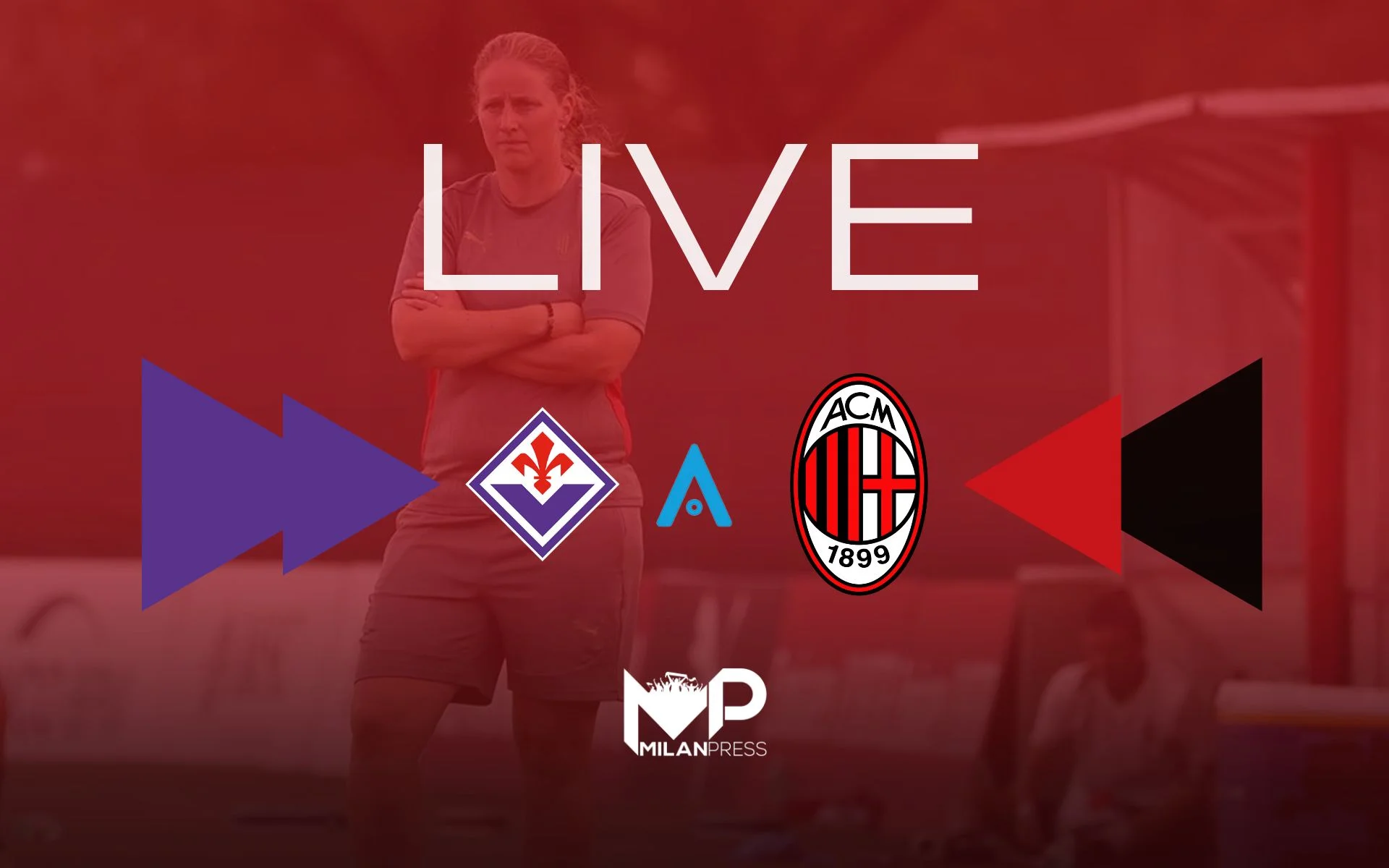 Fiorentina-Milan Femminile Live - MilanPress, robe dell'altro diavolo Fiorentina-Milan Femminile Live - MilanPress, robe dell'altro diavolo