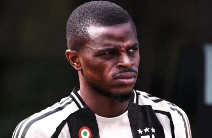 Juventus: Pierre Kalulu - MilanPress, robe dell'altro diavolo