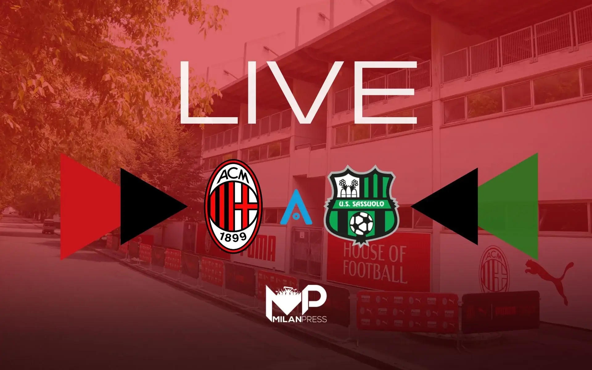 Milan-Sassuolo Femminile Live - MilanPress, robe dell'altro diavolo Milan-Sassuolo Femminile Live - MilanPress, robe dell'altro diavolo