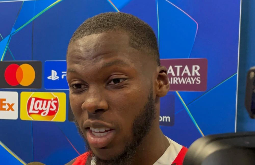 Milan: Yunus Musah - Real Madrid-Milan - MilanPress, robe dell'altro diavolo