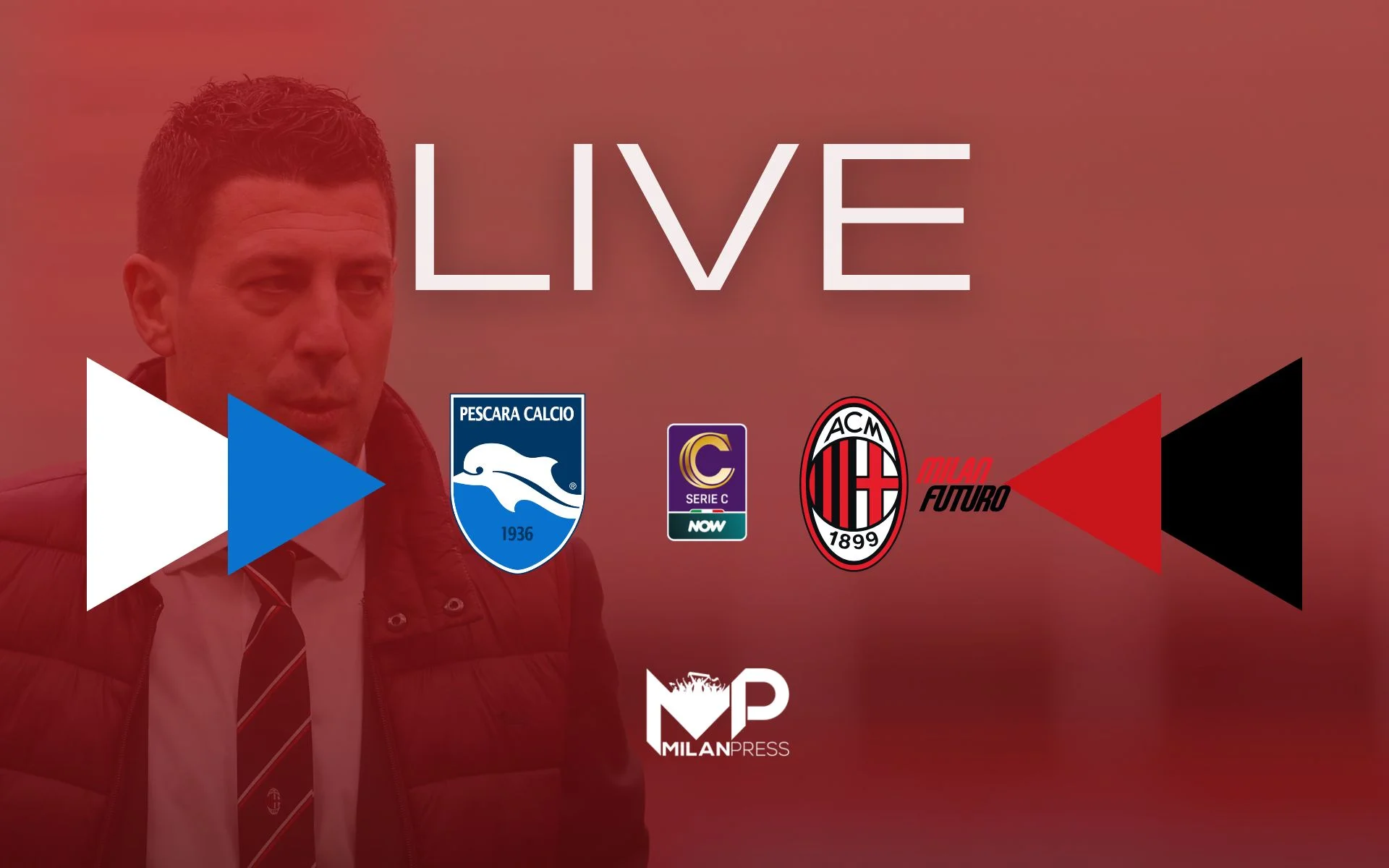 Pescara-Milan Futuro Serie C Live - MilanPress, robe dell'altro diavolo Pescara-Milan Futuro Serie C Live - MilanPress, robe dell'altro diavolo