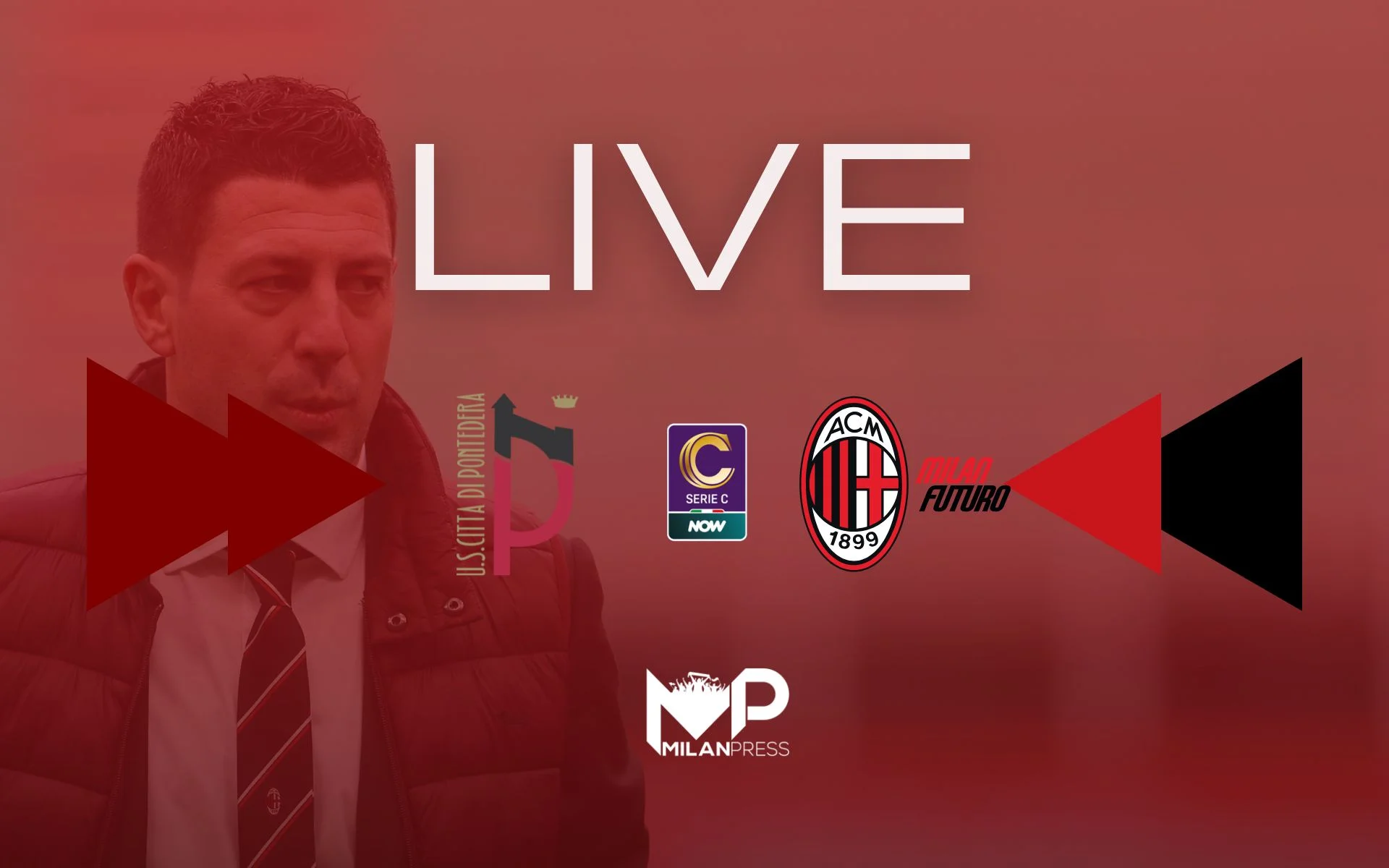 Pontedera-Milan Futuro Serie C Live - MilanPress, robe dell'altro diavolo Pontedera-Milan Futuro Serie C Live - MilanPress, robe dell'altro diavolo