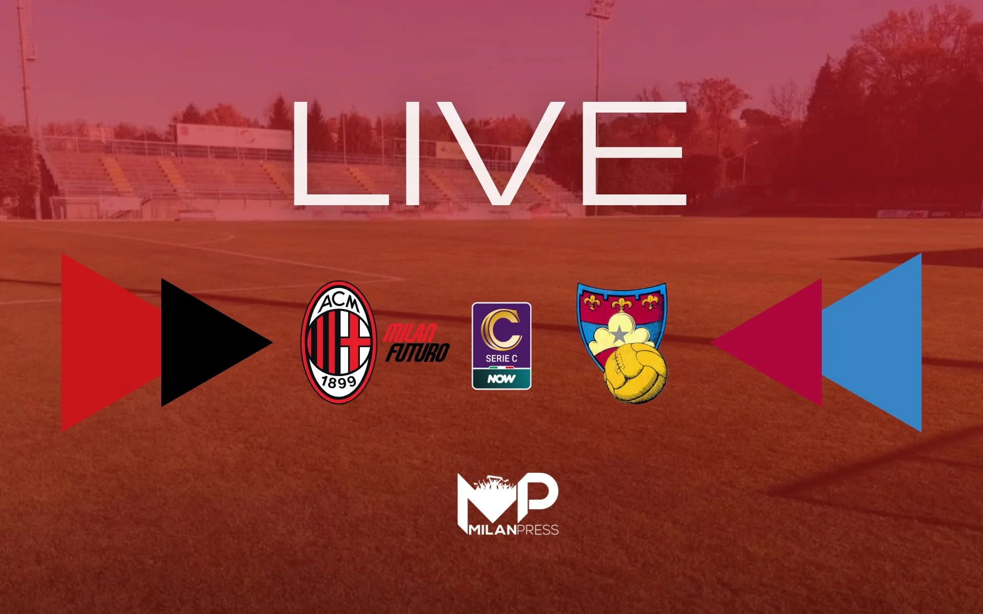 Milan Futuro-Gubbio Serie C Live - MilanPress, robe dell'altro diavolo Milan Futuro-Gubbio Serie C Live - MilanPress, robe dell'altro diavolo