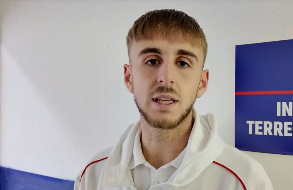 Milan Futuro: Nicolò Turco (Photo Credit: AC Milan) Milan Futuro: Nicolò Turco (Photo Credit: AC Milan)