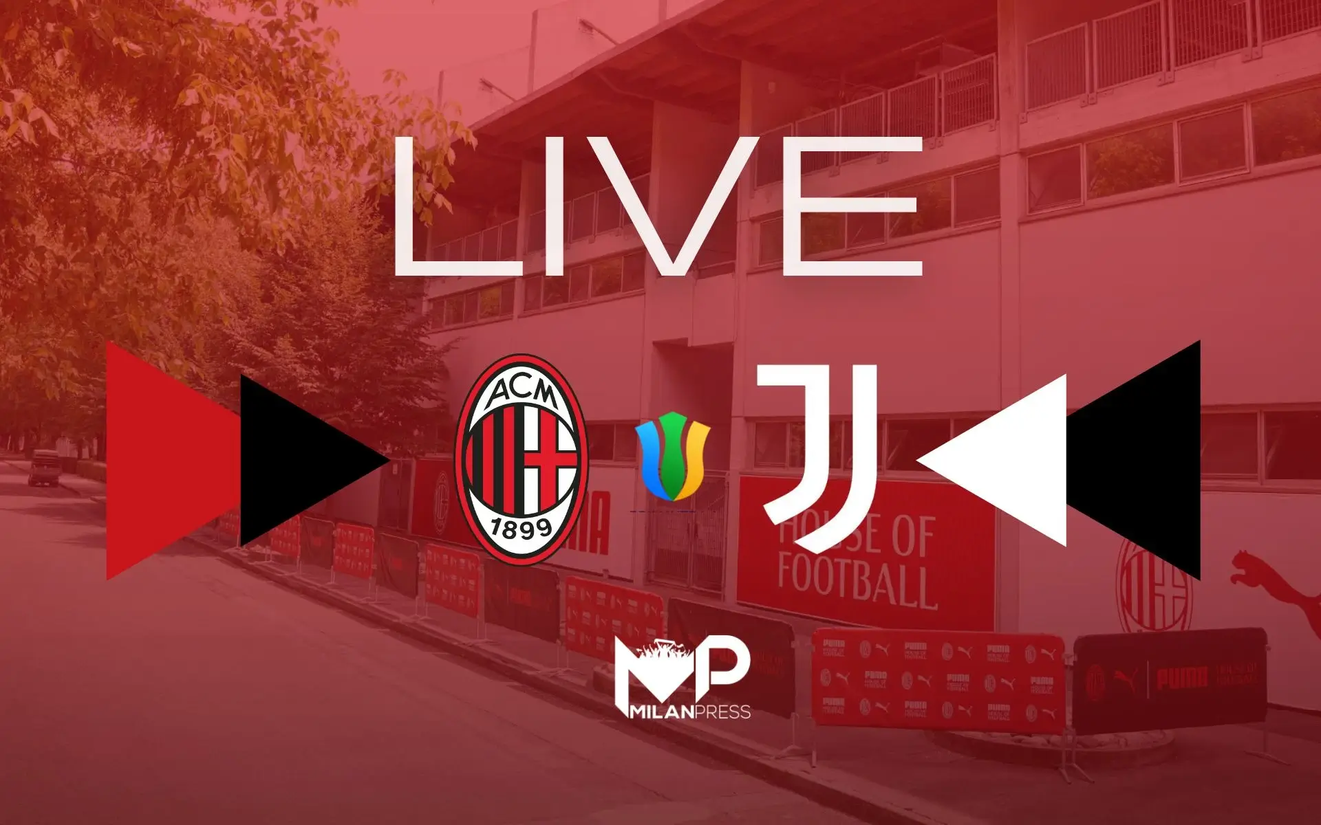 Milan-Juventus Primavera Live - MilanPress, robe dell'altro diavolo Milan-Juventus Primavera Live - MilanPress, robe dell'altro diavolo