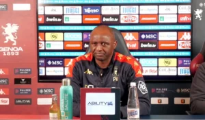 Genoa: Patrick Vieira