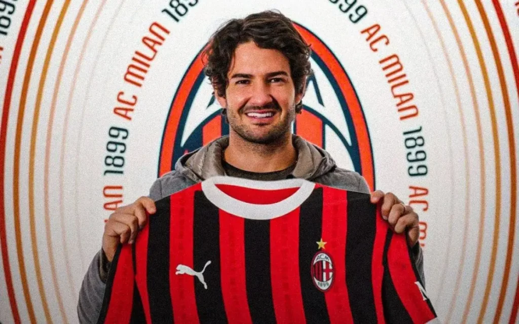 Alexandre Pato - MilanPress, robe dell'altro diavolo Alexandre Pato - MilanPress, robe dell'altro diavolo