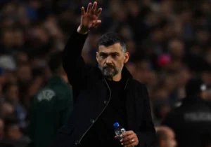 Sergio Conceição (Photo Credit: Agenzia Fotogramma)