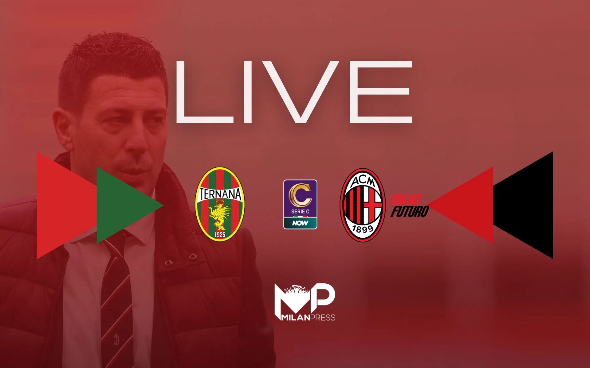 Ternana-Milan Futuro Serie C Live - MilanPress, robe dell'altro diavolo Ternana-Milan Futuro Serie C Live - MilanPress, robe dell'altro diavolo