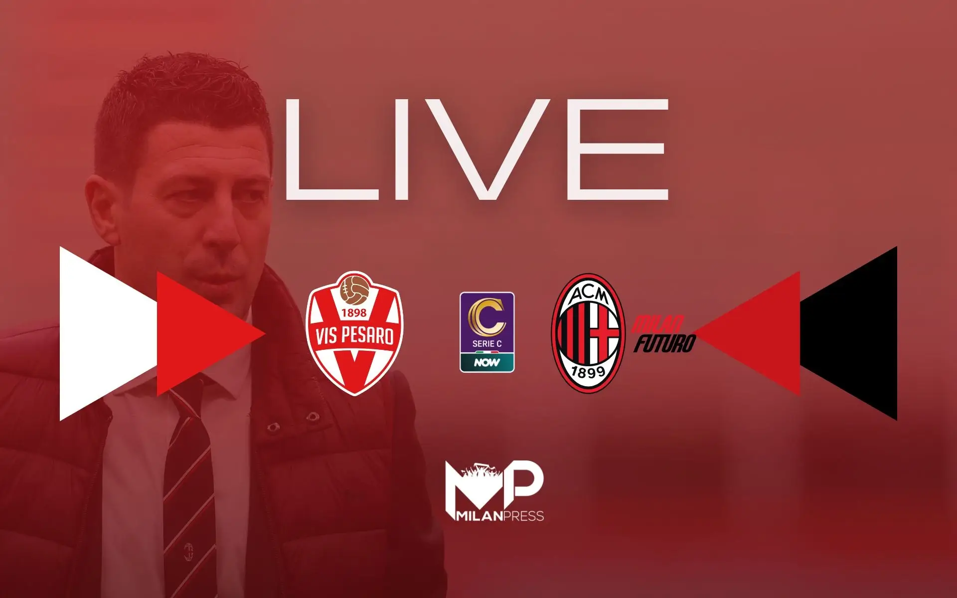 Vis Pesaro-Milan Futuro Serie C Live - MilanPress, robe dell'altro diavolo Vis Pesaro-Milan Futuro Serie C Live - MilanPress, robe dell'altro diavolo