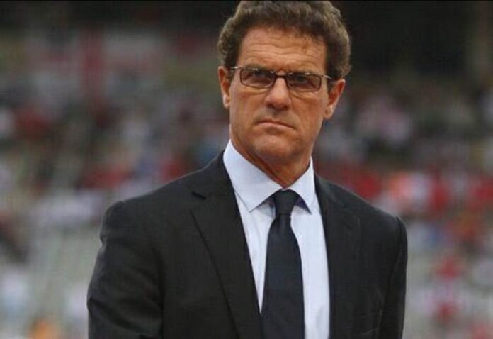Fabio Capello - MilanPress, robe dell'altro diavolo