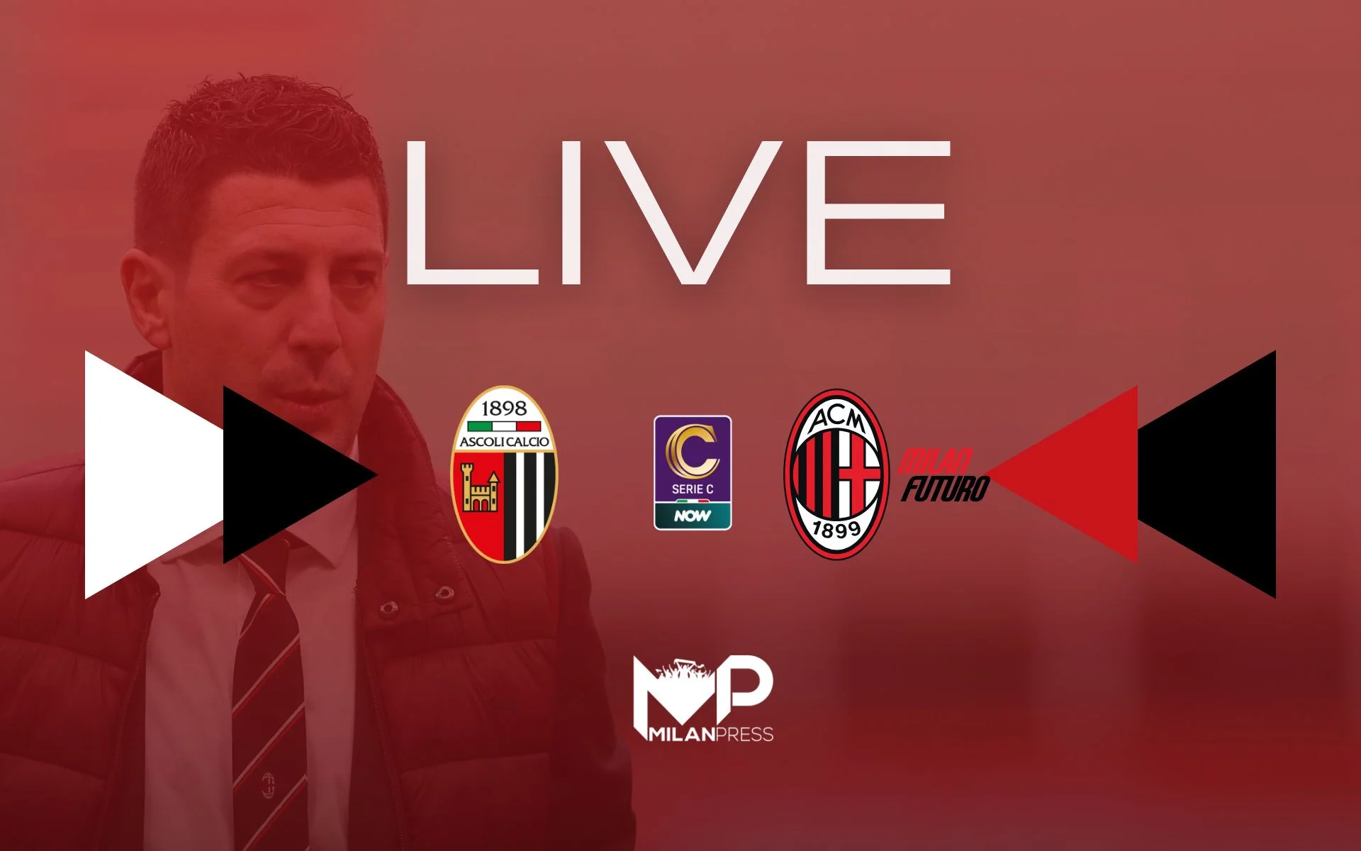Ascoli-Milan Futuro Serie C Live - MilanPress, robe del’altro diavolo Ascoli-Milan Futuro Serie C Live - MilanPress, robe del’altro diavolo