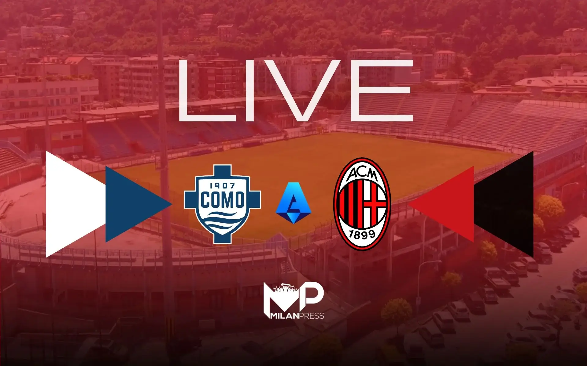 Como-Milan Live - MilanPress, robe del’altro diavolo Como-Milan Live - MilanPress, robe del’altro diavolo
