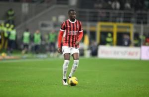 Milan: Fikayo Tomori (Photo Credit: Agenzia Fotogramma)
