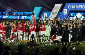 Il Milan conquista la Supercoppa Italiana