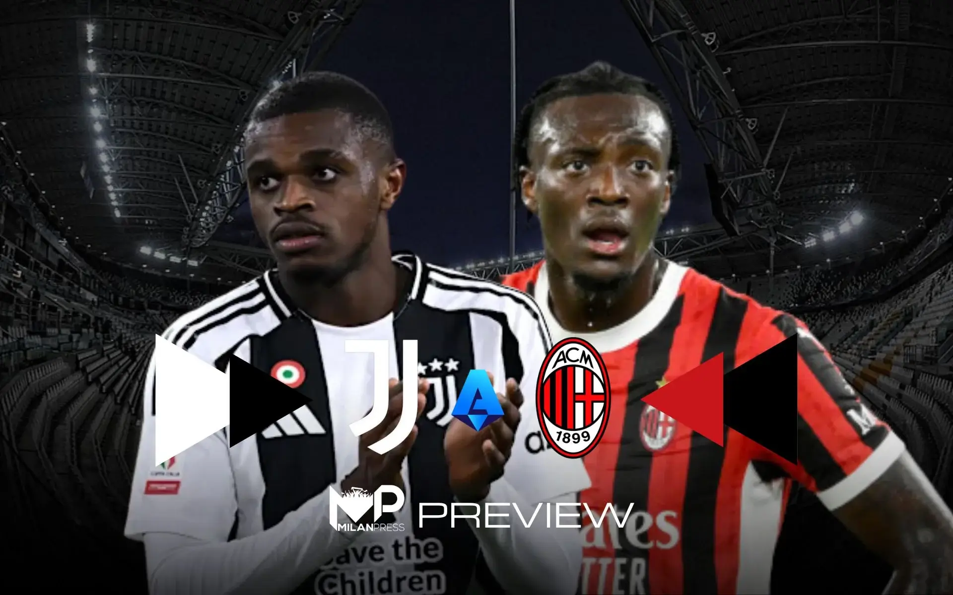 Juventus-Milan Preview - MilanPress, robe del’altro diavolo Juventus-Milan Preview - MilanPress, robe del’altro diavolo