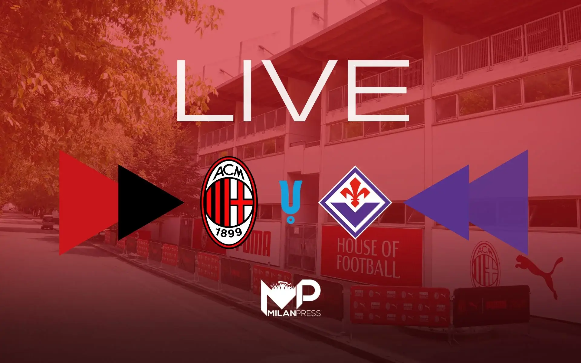 Milan-Fiorentina Coppa Italia Femminile Live - MilanPress, robe del’altro diavolo