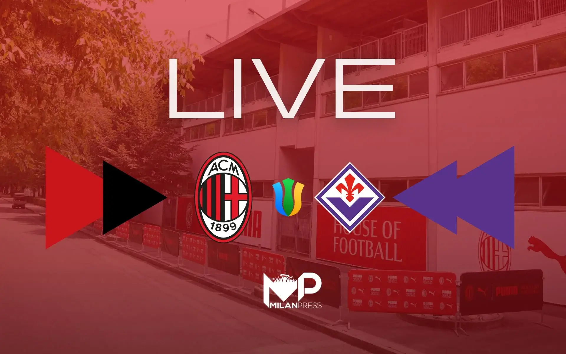 Milan-Fiorentina Primavera Live - MilanPress, robe del’altro diavolo Milan-Fiorentina Primavera Live - MilanPress, robe del’altro diavolo