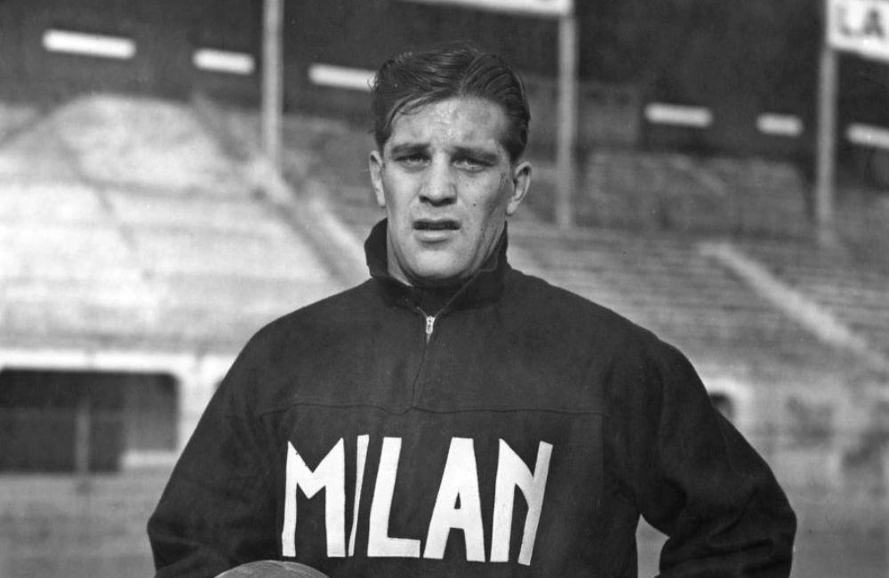 Milan: Gunnar Nordahl