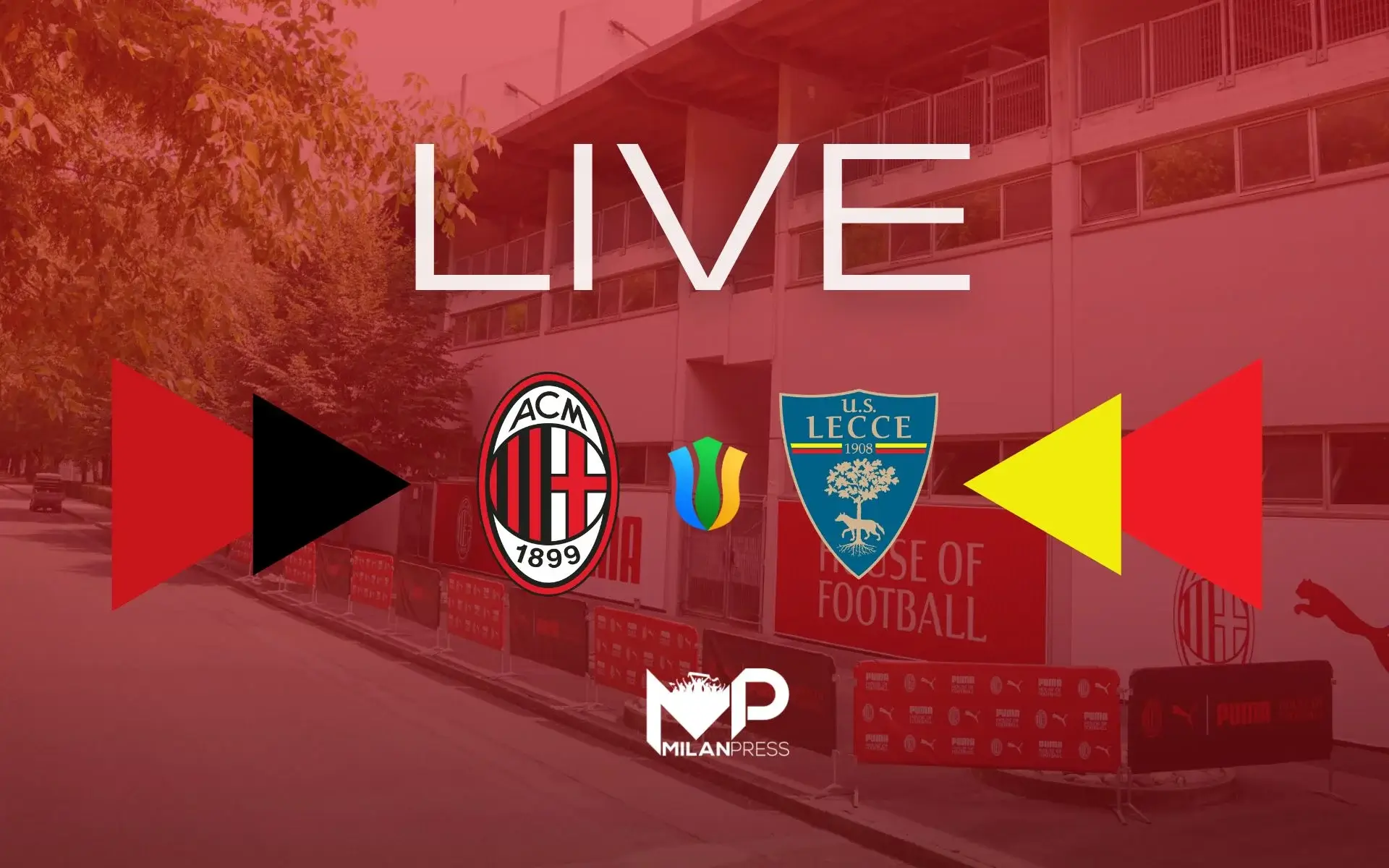 Milan-Lecce Primavera Live - MilanPress, robe del’altro diavolo Milan-Lecce Primavera Live - MilanPress, robe del’altro diavolo