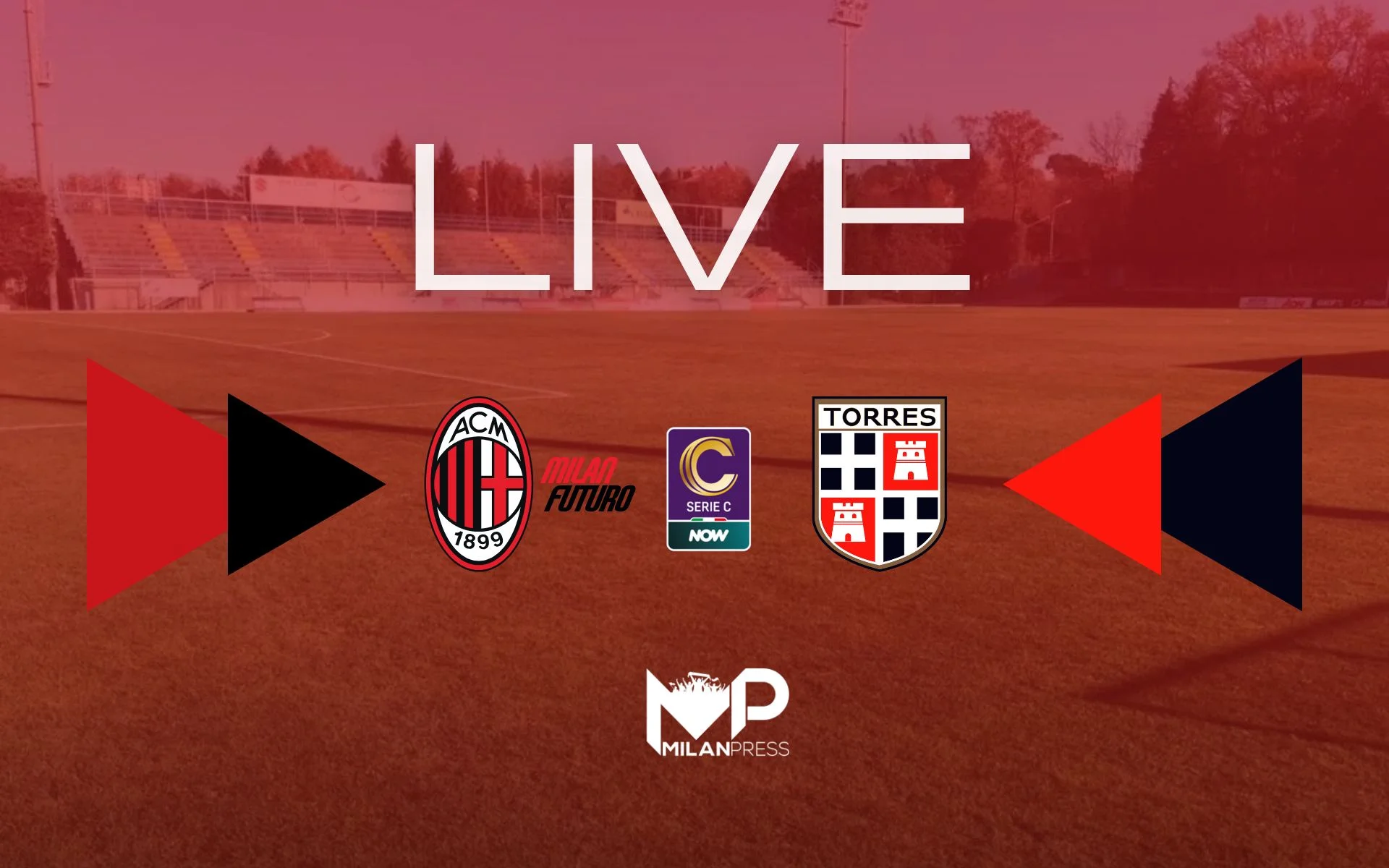 Milan-Torres Serie C Live - MilanPress, robe dell'altro diavolo Milan-Torres Serie C Live - MilanPress, robe dell'altro diavolo