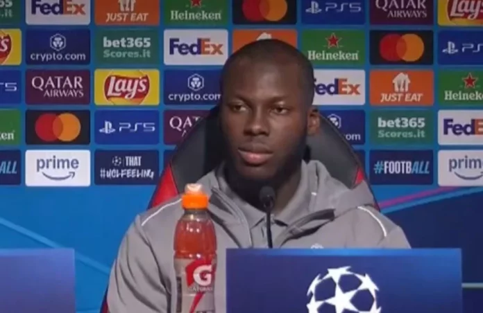 Milan: Yunus Musah - MilanPress, robe dell'altro diavolo