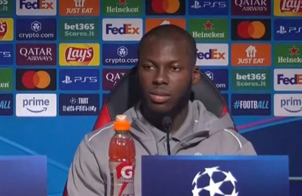 Milan: Yunus Musah - MilanPress, robe dell'altro diavolo Milan: Yunus Musah - MilanPress, robe dell'altro diavolo