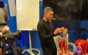 Milan, festa Sergio Conceiçao Supercoppa Italiana