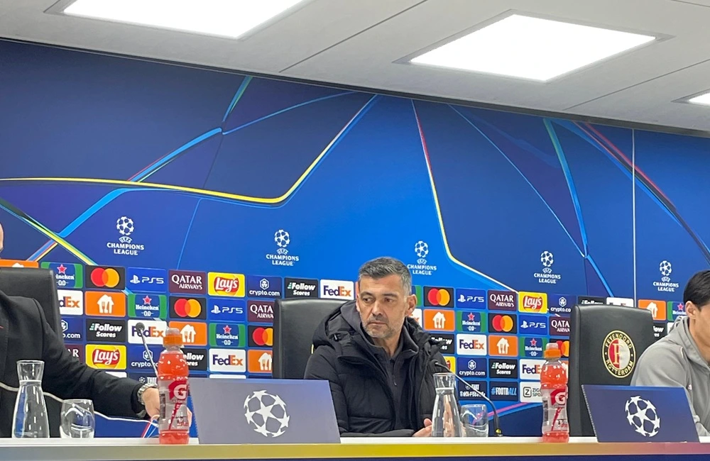 Milan: Sergio Conceicao - MilanPress, robe dell'altro diavolo Milan: Sergio Conceicao - MilanPress, robe dell'altro diavolo